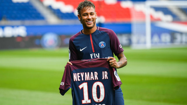 سود غیرقابل باور PSG از انتقال نیمار!