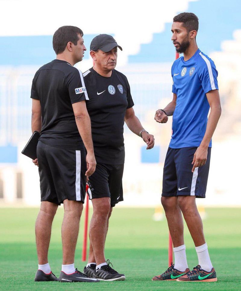 فهرست ۲۱ نفره الهلال برای مصاف با پرسپولیس