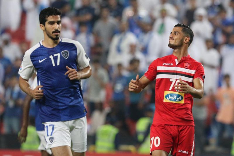 پرسپولیس 2 - الهلال 2؛ پایان رویای آسیایی