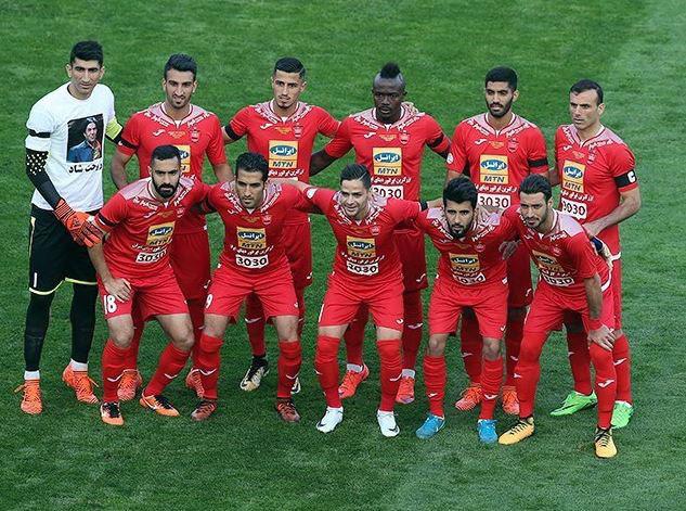 رنکینگ باشگاهی: پرسپولیس هشتم آسیا و 142 جهان