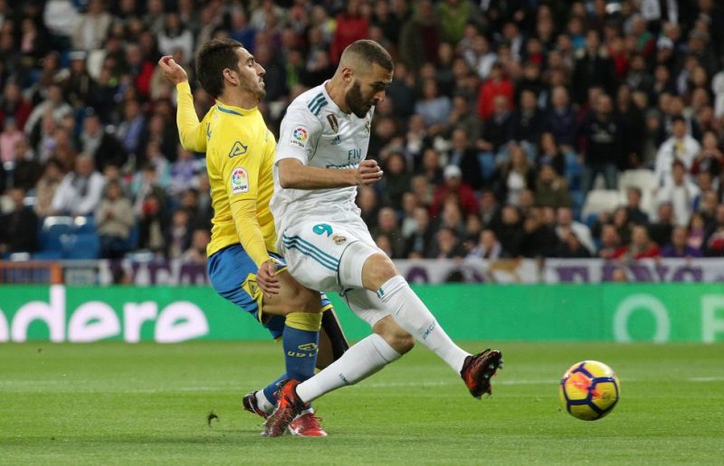 رئال مادرید 3-0 لاس پالماس؛ دوباره پیروزی