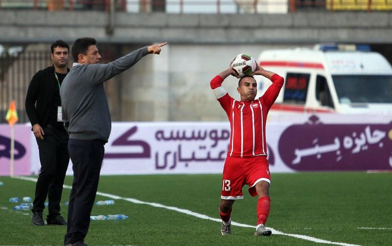 اولین برد خارج از خانه شاگردان ژنرال