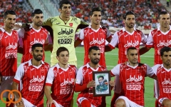 بادران ۱ - پرسپولیس ۲ / با گذر از بادران پرسپولیس حریف نفت آبادان شد