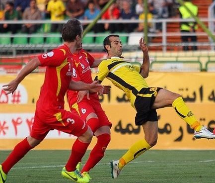 سپاهان 0- فولاد 1؛ درد سپاهان دوا ندارد؟