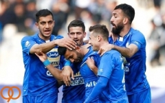 الریان 2-2 استقلال؛ یک امتیاز ارزشمند برای آبی‌ها