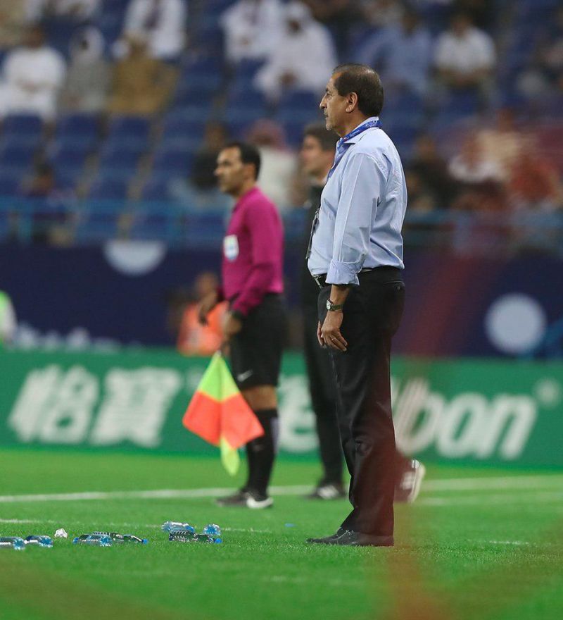 رامون دیاز از الهلال اخراج شد