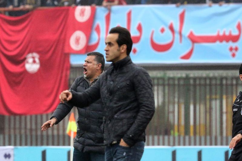 کریمی – دایی؛ آشتیِ پرسپولیسی!