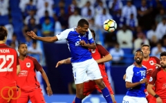 توقف الهلال به کام استقلال