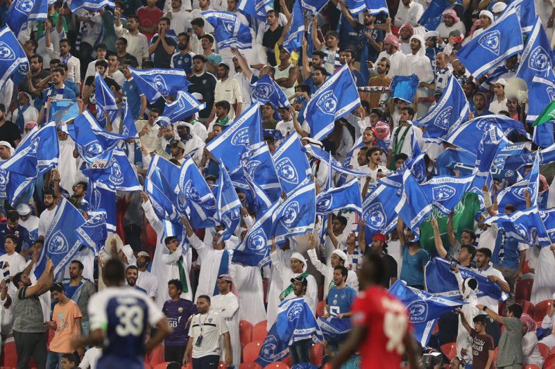 الهلال و چند گام تا قهرمانی