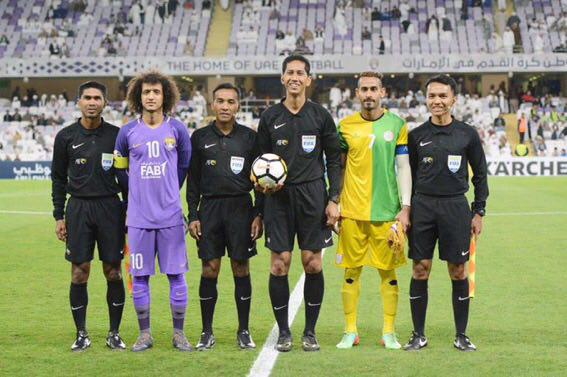 داور جنجالی استقلال، الهلال و الریان را سوت می‌زند