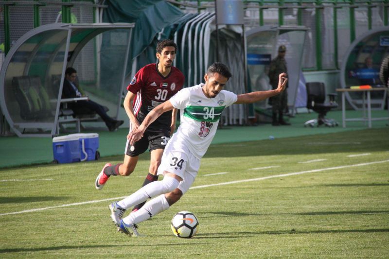 فخرالدینی: با برد الدحیل به دور بعد صعود می‌کنیم