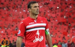 جلال حسینی دیدار بعدی پرسپولیس را از دست داد