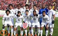 علی مبخوت برترین بازیکن بازی پرسپولیس و الجزیره شد