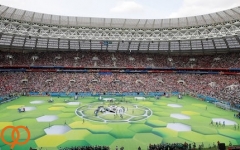 روسیه 5-0 عربستان سعودی، قدرت نمایی میزبان و تحقیر عربستان در روز افتتاحیه