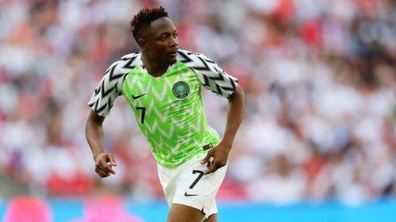 پیشنهاد عجیب برای ستاره نیجریه در جام جهانی!