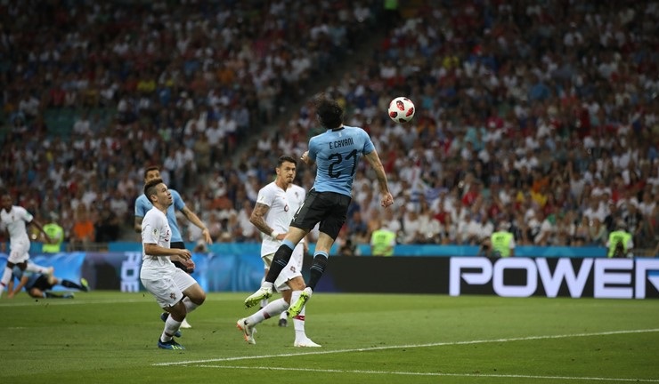 اروگوئه 2- پرتغال 1؛ جام جهانی بدون رونالدو و مسی!