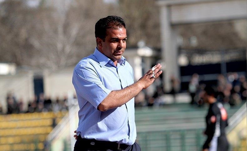 مهابادی: مقابل پرسپولیس بازیکنانم به خودباوری می‌رسند