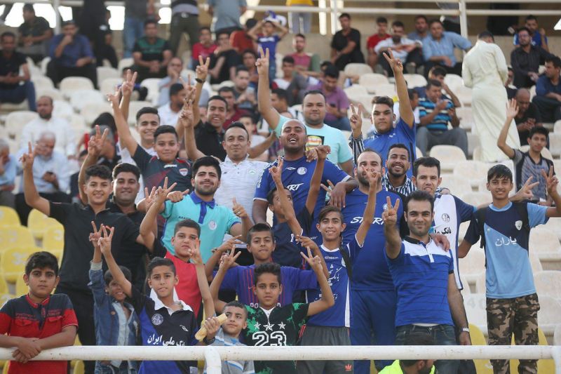 نحوه فروش بلیت استقلال خوزستان – پرسپولیس