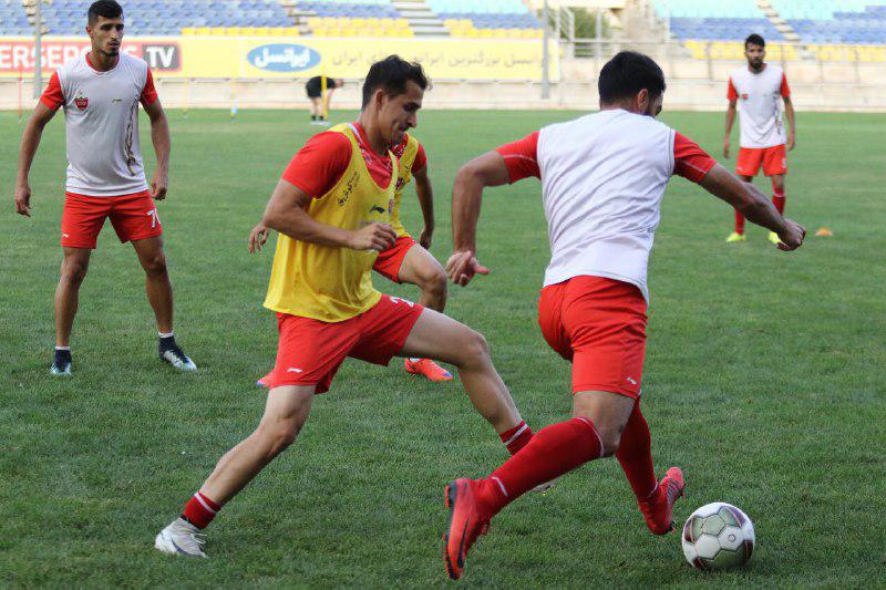 خط و نشان نیمکت‌نشینان پرسپولیس