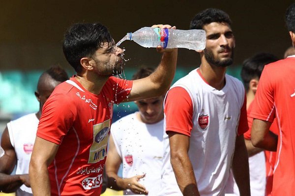 هافبک مصدوم پرسپولیس به بازی با الدحیل می رسد