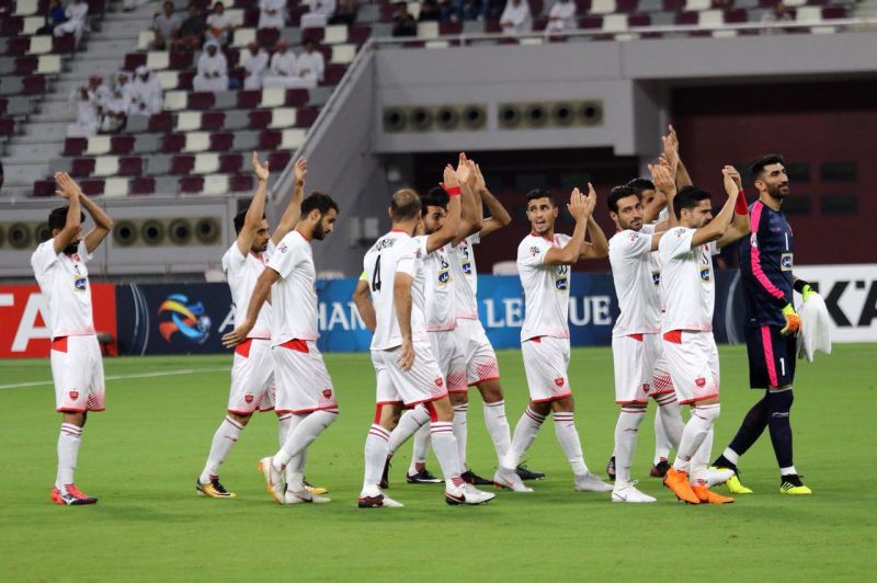 کاروان پرسپولیس وارد تهران شد