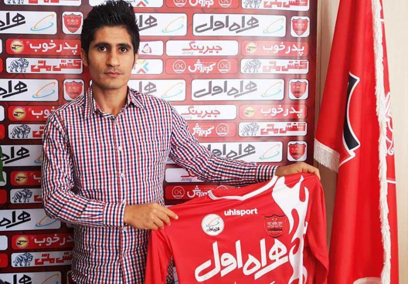 آرام‌طبع با پرسپولیس تسویه حساب کرد