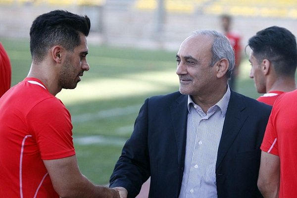 برنامه مدیرعامل باشگاه پرسپولیس برای کم کردن بدهی مالیاتی