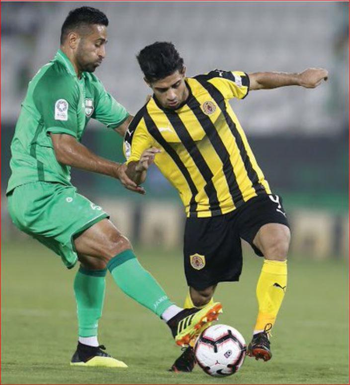برد الاهلی با ابراهیمی در بازی جذاب لیگ قطر