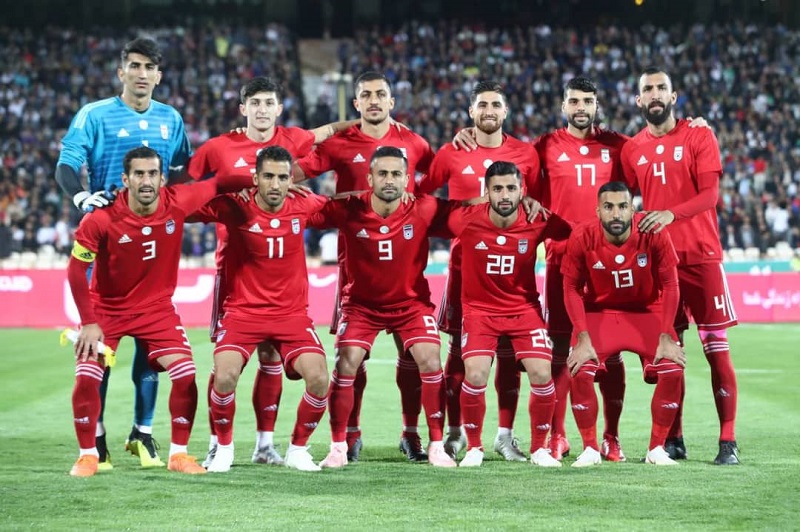 ایران 2 - بولیوی یک / برد دو گله مقابل حریف آمریکای لاتین در حضور بانوان خاص!