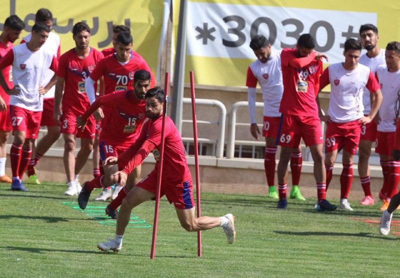 ۵ پنالتی‌زن پرسپولیس برابر نود ارومیه مشخص شدند