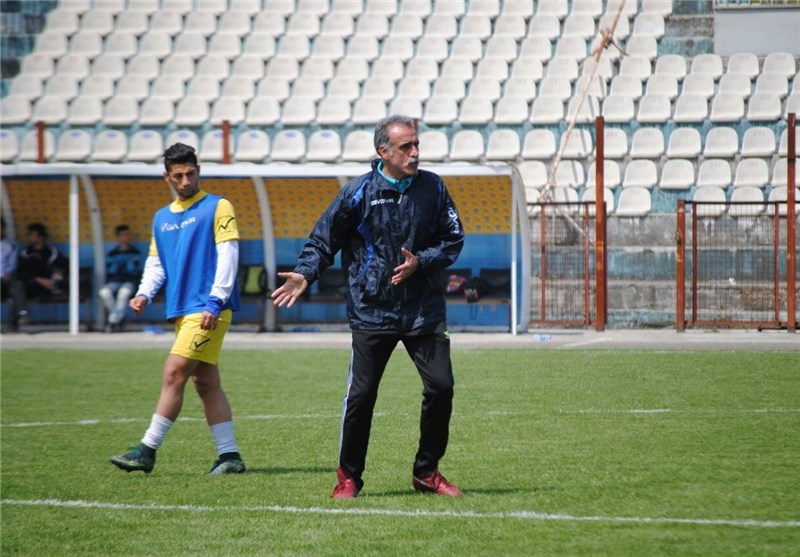 توافق ملوان بندرانزلی با محمد احمدزاده