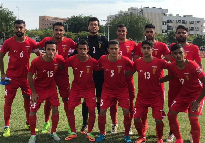 هشتمی فوتبال دانشجویی ایران در آسیا