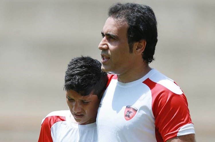 مهدوی‌کیا: برانکو بهترین مربی خارجی است که به فوتبال ایران آمده است