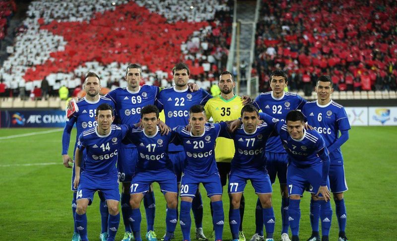 ترکیب نسف قارشی برابر پرسپولیس مشخص شد