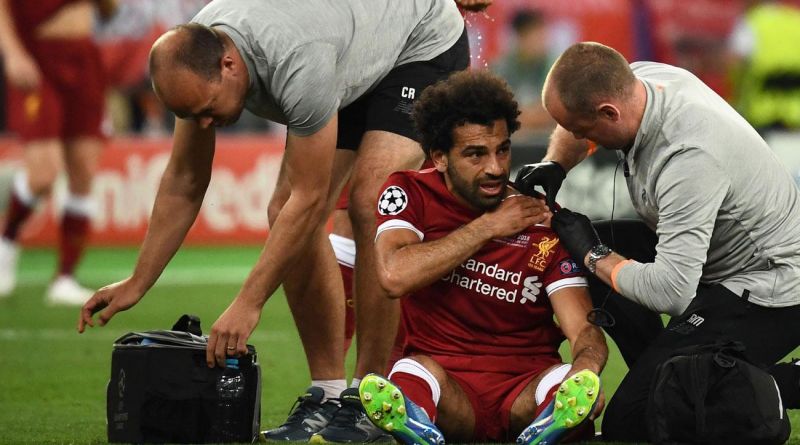 دفاع تمام قد محمد صلاح از سنگربان مغضوب