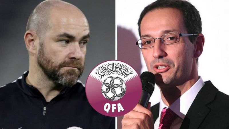 دو اسپانیایی، کلید موفقیت قطر در جام ملتهای آسیا