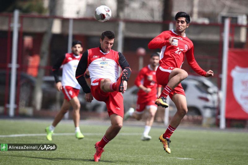 ادعای عجیب داداش‎زاده: پرسپولیس نفرین شده است!