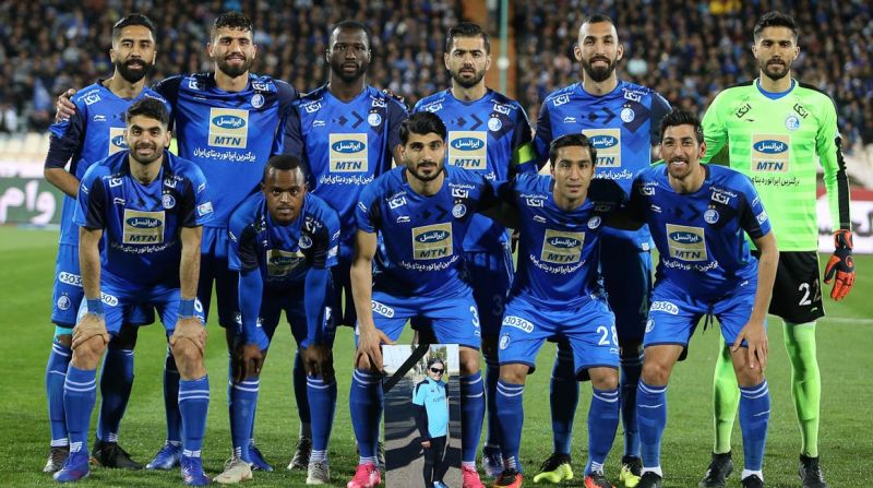 ترکیب استقلال برابر پرسپولیس مشخص شد