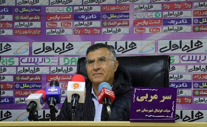 جلالی: اگر بخواهم بگویم نساجی هزار مشکل دارد/ آینده این تیم خطرناک است