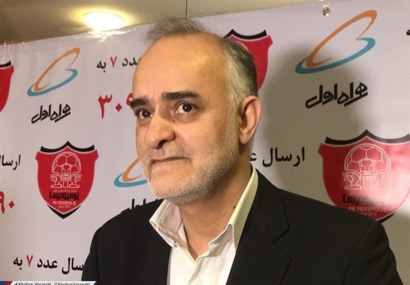 نبی: قرار شد مدیریت باشگاه برای پرداخت مطالبات برانکو اقدام کند/ از AFC نه از فیفا طلب داریم