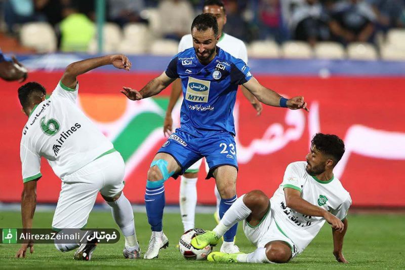 شجاعیان: الهلال از استقلال حساب می برد