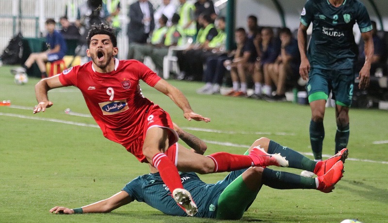 الاهلی عربستان دو- پرسپولیس یک؛ الاهلی تلافی کرد/ پرسپولیس دقیقه 90 راه افتاد