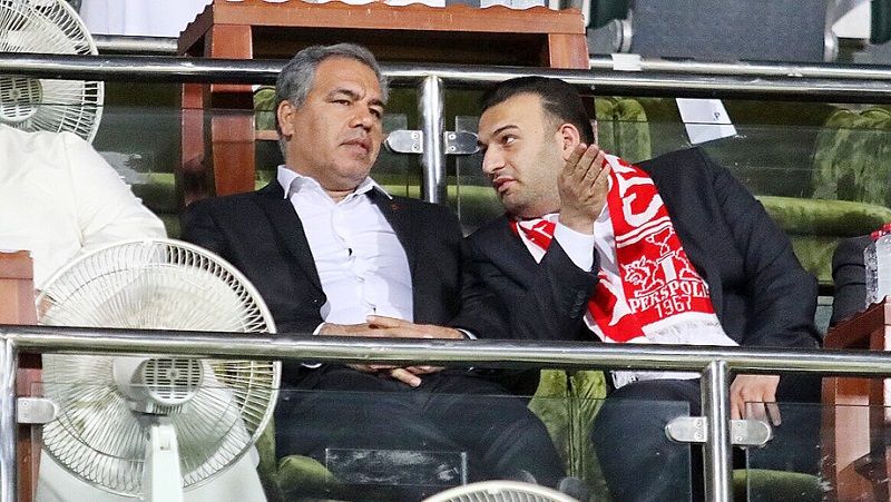 «پیمانکاری» چسبیده به مدیرعامل پرسپولیس/ همکاری مشترک با استقلال!