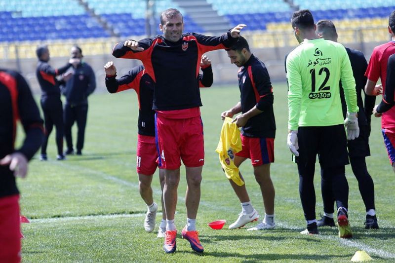 جلال حسینی: پرسپولیس دشمن قسم خورده زیاد دارد!