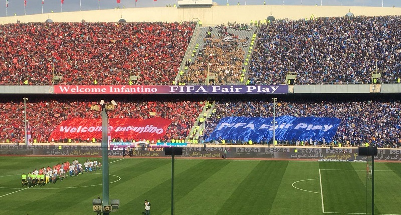 نماینده مردم تبریز، در مجلس: باشگاه‌های استقلال و پرسپولیس باید به بخش خصوصی واگذار شوند