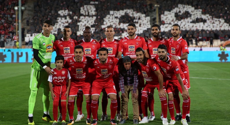 پرسپولیس به کانادا دعوت شد