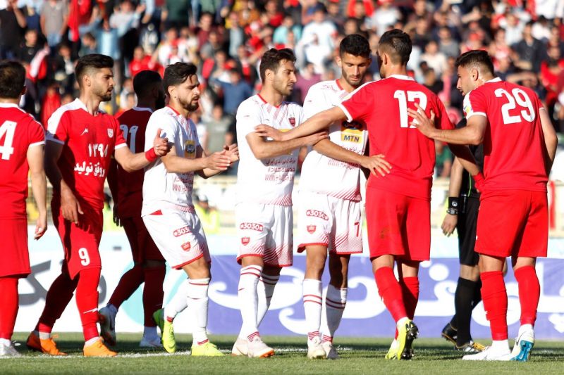 نادر باقری: پرسپولیس 2 بریک برنده می شود/نگران غیبت بیرانوند هستم!