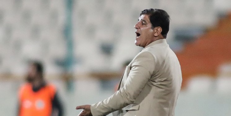 مهاجری: ناظمی بدتر از پنالتی پرسپولیس را برای ما نگرفت/ مساوی مبارکشان باشد