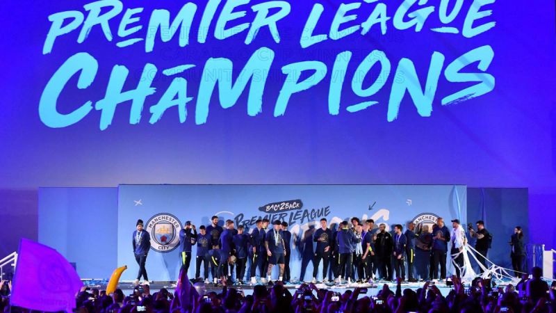 برای اولین بار در تاریخ: تکرار قهرمانی در 5 لیگ بزرگ اروپایی!