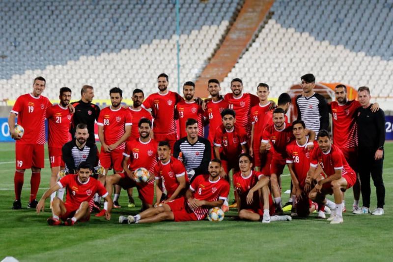 جواد منافی: الان زمان افسوس خوردن نیست/پرسپولیس در جام حذفی هم قهرمان می شود